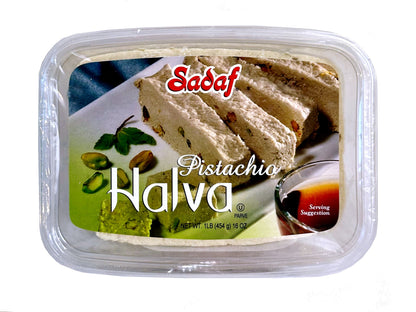 Halva Pistachio (Halvardeh)