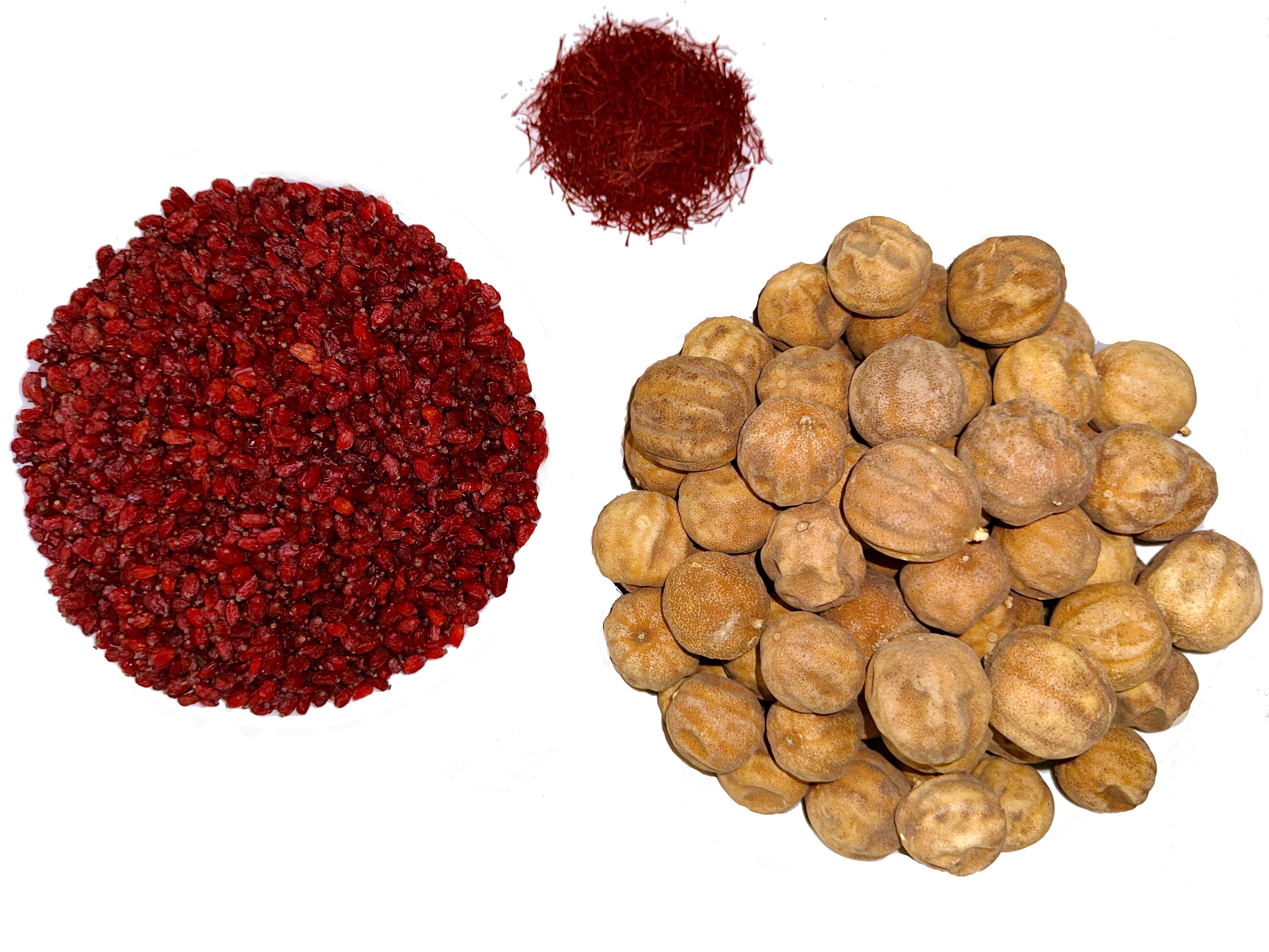 Flash Deal - Saffron, Barberry, Dried Lime - Dried