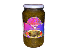 Ghormeh Sabzi Stew - No Meat - Ready-to-eat - 32 Oz-Family Size - Family Size (Khoresh)