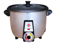 Original Rice Cooker Automatic With 1-Year Warranty - Rice Crust (Tahdig) Maker - (PoloPaz)