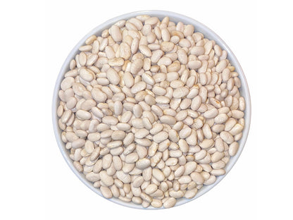 Northern Beans - 1 Pound (White Beans, Loobia Sefid)