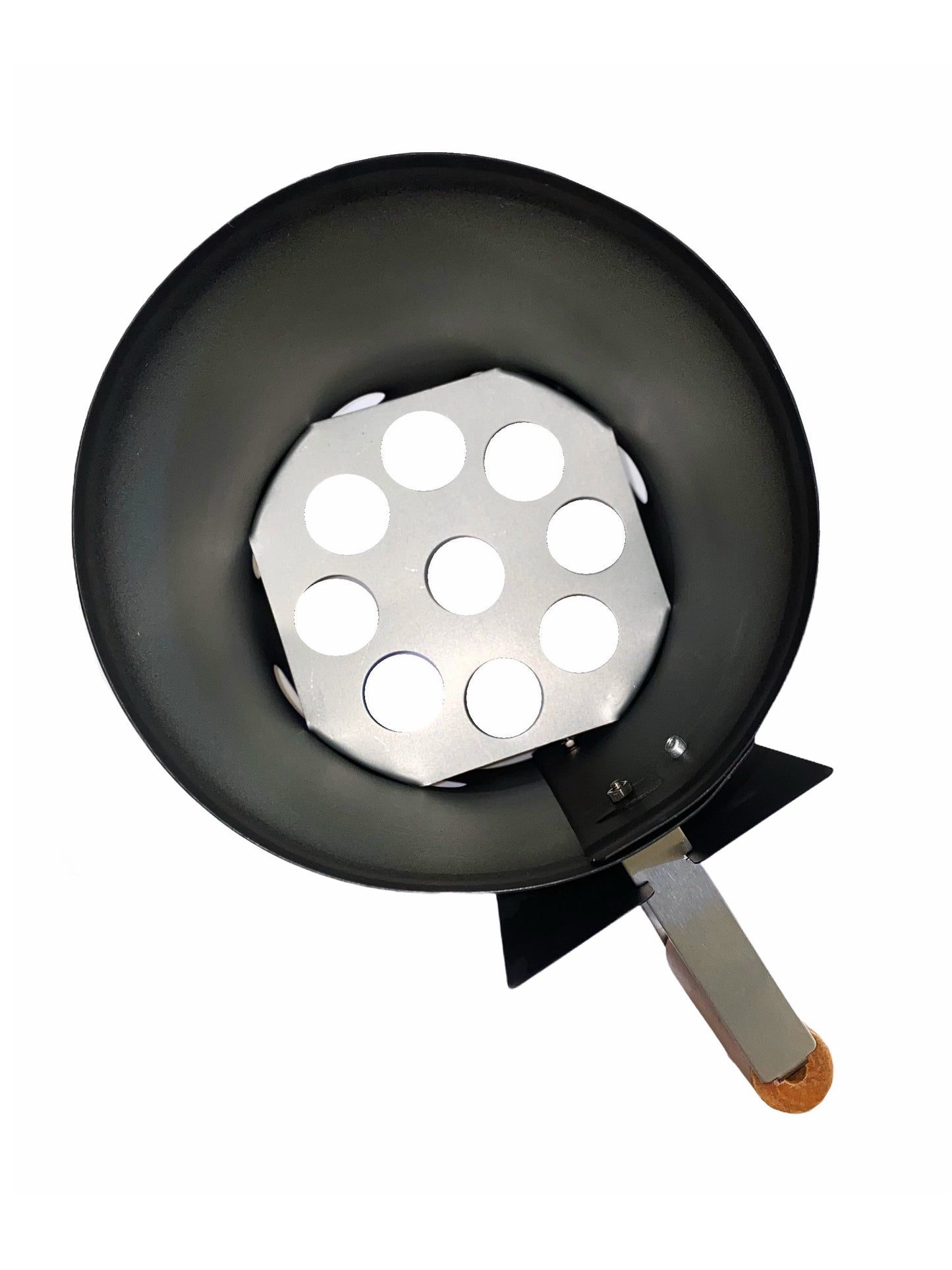 Barbeque Charcoal Chimney Starter (Doodkesh E Zoghal)