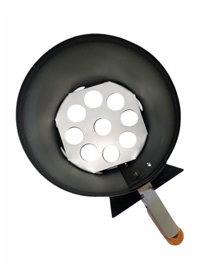Barbeque Charcoal Chimney Starter (Doodkesh E Zoghal)