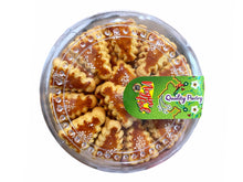 Tea Cookie Negin-Asal (Shirini Chai)