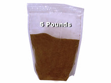 Dried Lime Powder (5 Pounds) (Gard E Limoo Amani, Lemon)