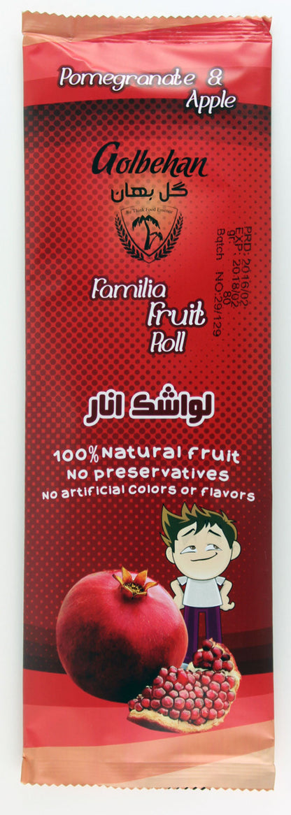 Lavashak Fruit Leather