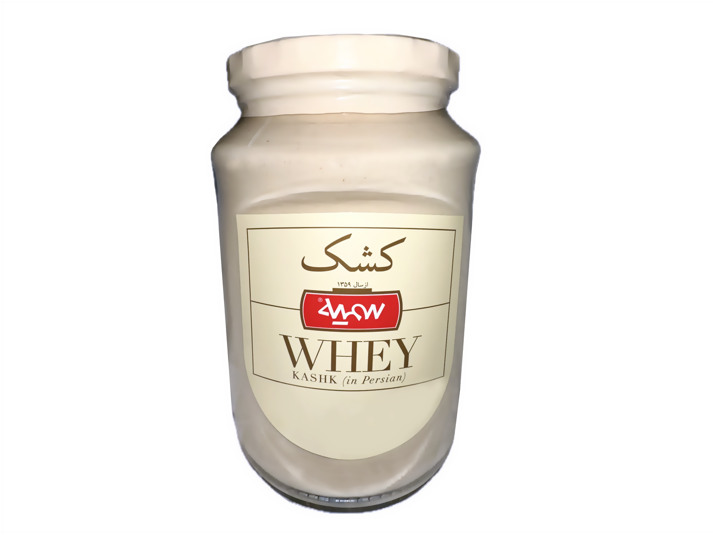 Pasteurized Whey Somayeh (650g) (Kashk)
