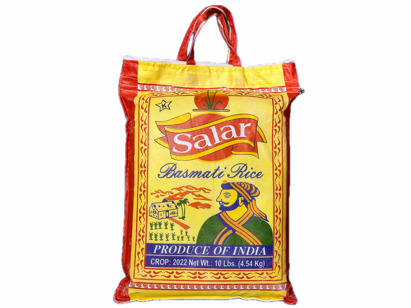 Basmati Rice 10 Pounds (Berenj)