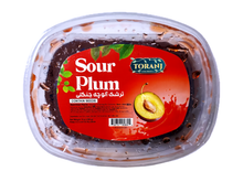 Sour Plum Snack Paste Toranj (Torshak Alucheh Jangali)