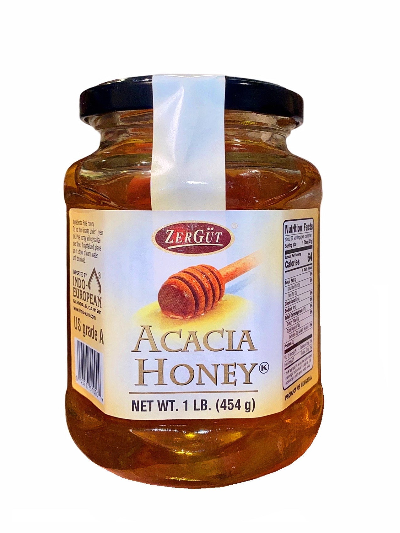 Acacia Honey (Asal)