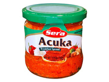 Acuka Sauce - Breakfast Spread - 340g