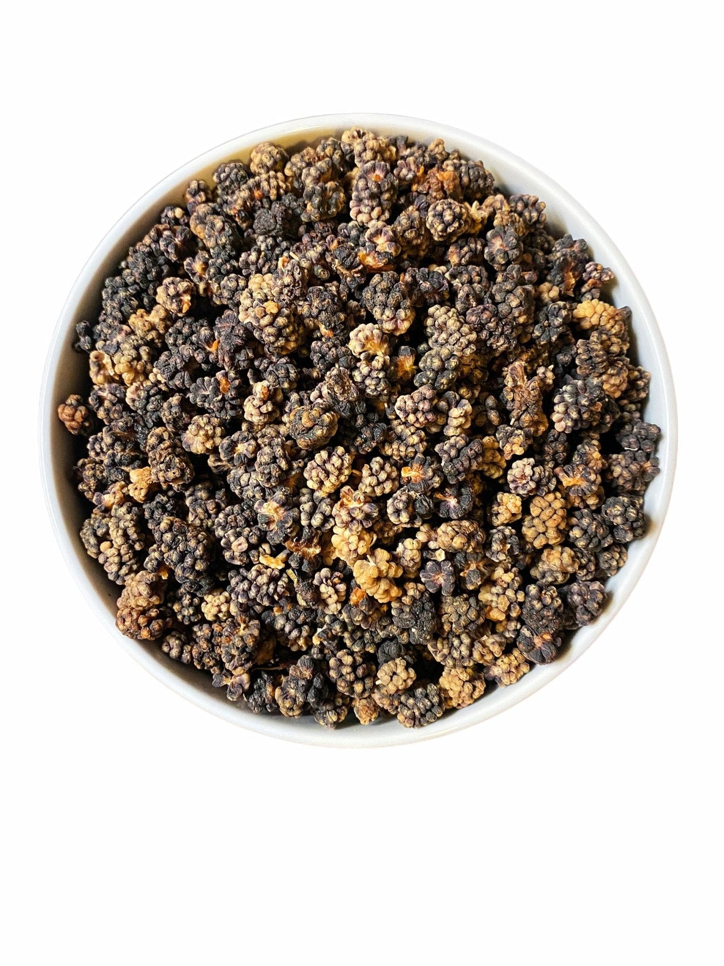 Afghan Dried Sweet Black Mulberries (Toot Siah)