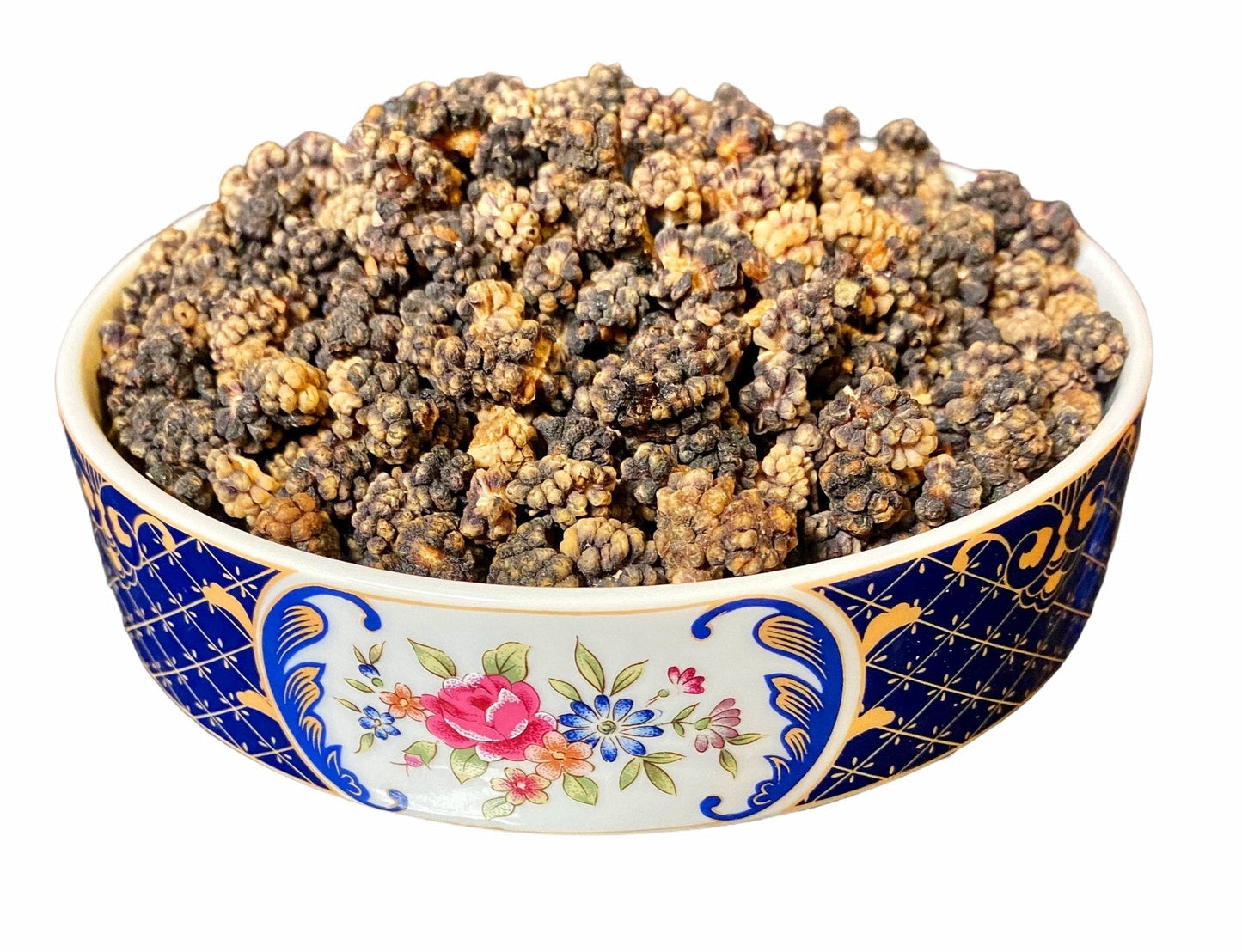 Afghan Dried Sweet Black Mulberries (Toot Siah)