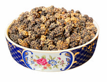 Afghan Dried Sweet Black Mulberries (Toot Siah)