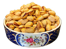 Akbari Pistachio - Lemon Roasted/Lightly Salted - Fresh - 1 Pound (Pesteh Akbari Limoo e)