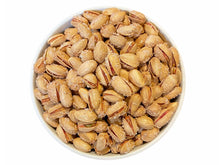 Akbari Shamsi Pistachio - Roasted With Sea Salt - Fresh - 1 Pound (Pesteh Akbari Shoor)