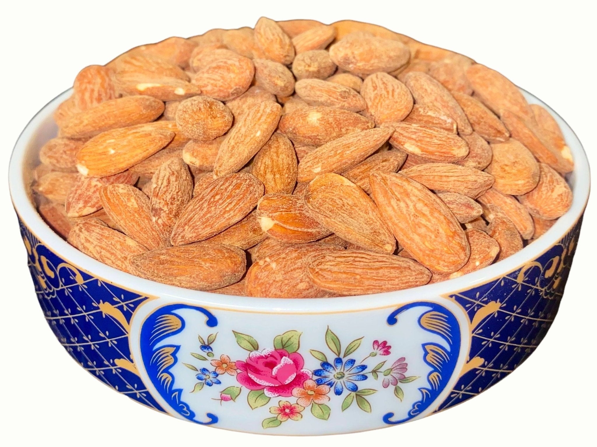 Almonds - Roasted/Salted (Badam Shoor)