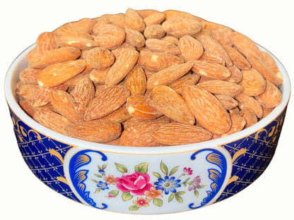 Almonds - Roasted/Salted (Badam Shoor)