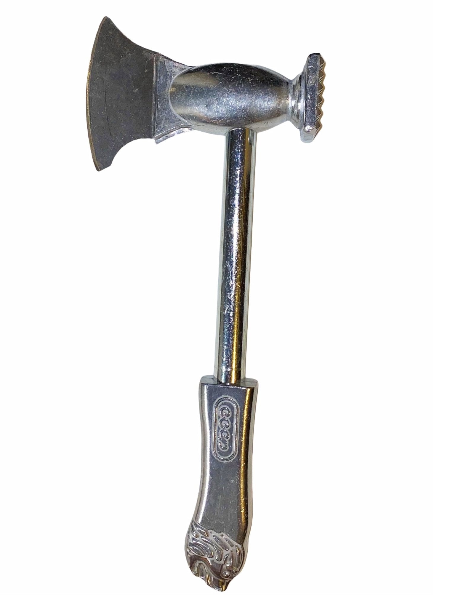 Aluminum Sugar Cutter & Meat Tenderizer - Kitchen Tool (Ghand Shekan)