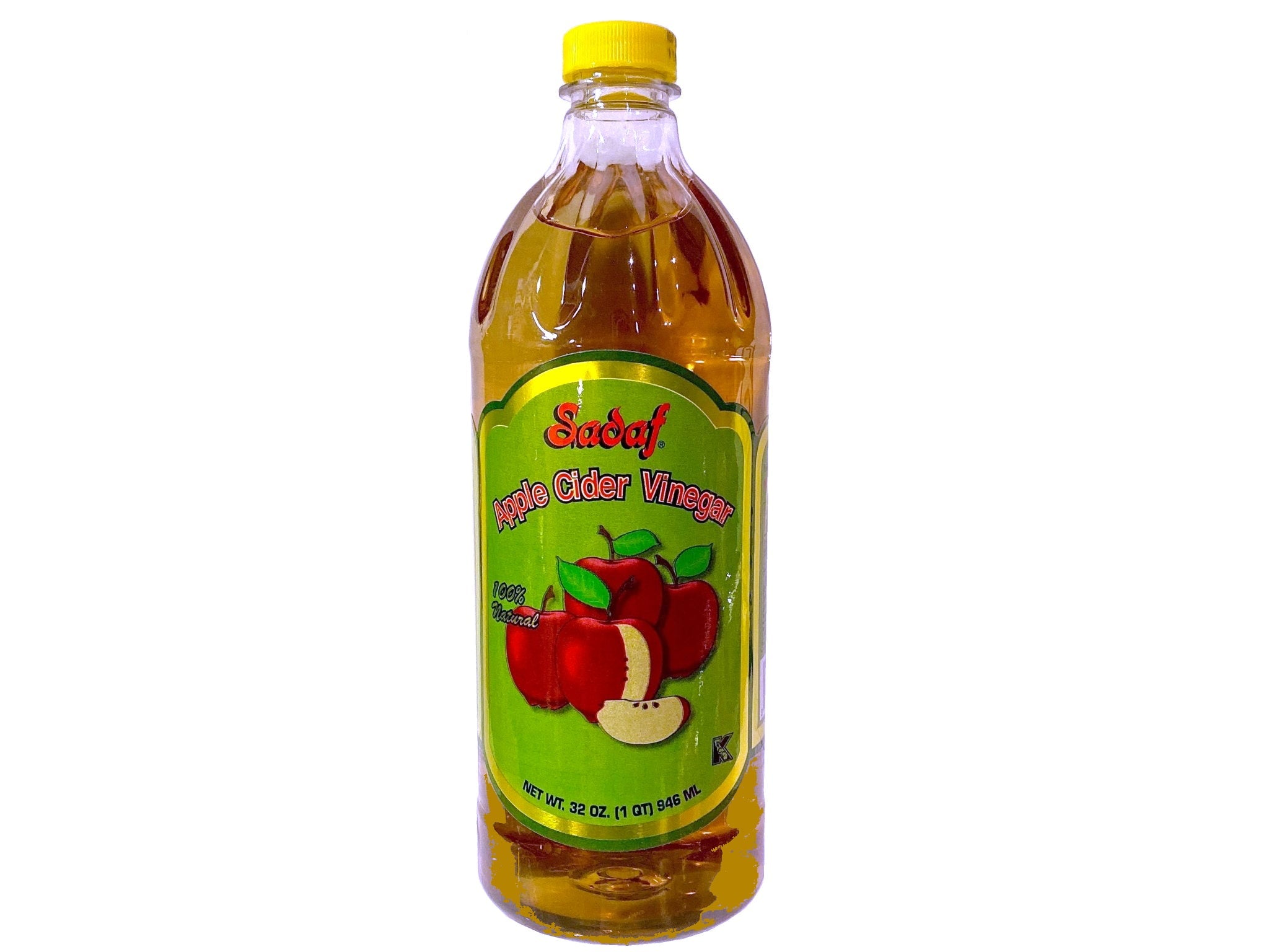 Apple Cider Vinegar (Serkeh Sib)