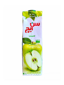 Apple Juice (Ab Sib San Each)