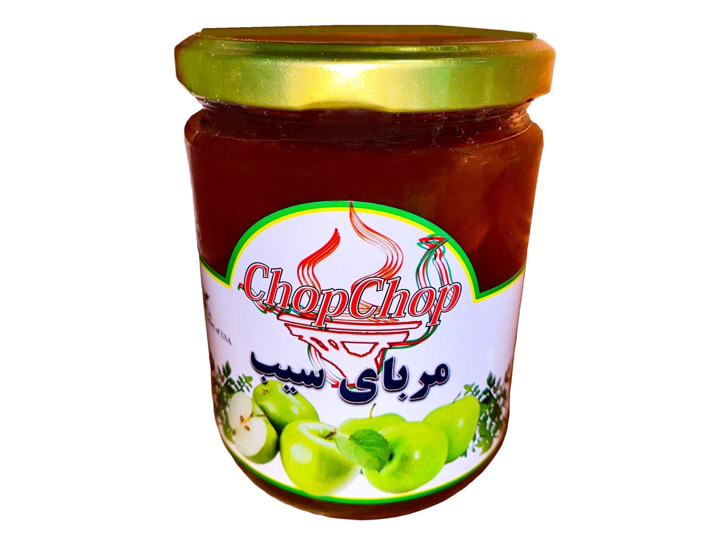 Apple Preserve (Muraba Sib)