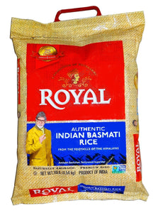 Authentic Indian Basmati Rice (Berenj)