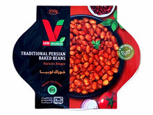 Baked Beans (Khorak Loobia)