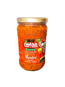 Bandari Pickled Majlesi (Torshi, Turshi)