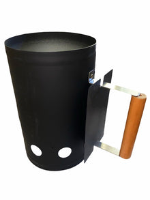 Barbeque Charcoal Chimney Starter (Doodkesh E Zoghal)