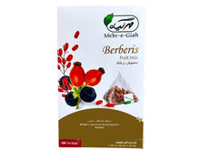 Barberries Fruit Mix - Mixed Herbal Tea (Damnoosh e Zereshk)