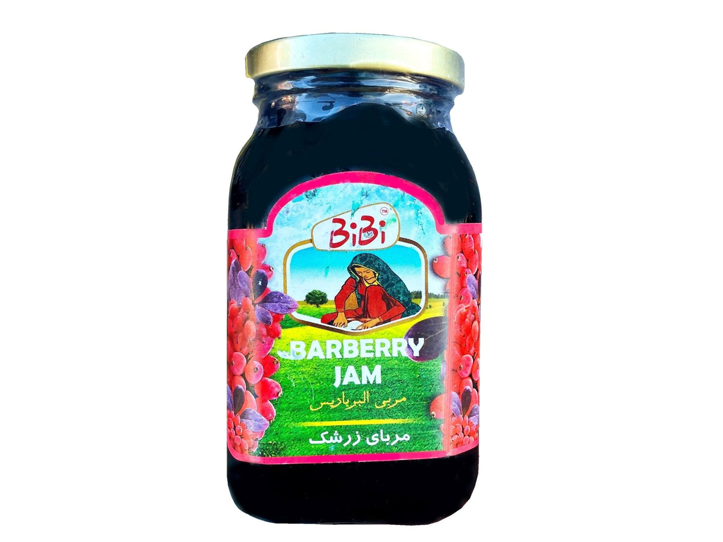 Barberry Jam (Moraba Zereshk, Muraba)