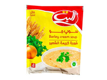 Barley Cream Soup (Soup e Jo)