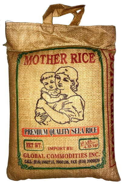 Basmati Rice - 10 Pound (Sella, Sela, Berenj E Madar)