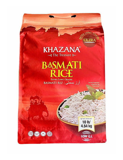 Basmati Rice - Premium, Ultra Extra Long (Berenj)