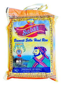 Basmati Sella (Sela) Head Rice (Berenj)