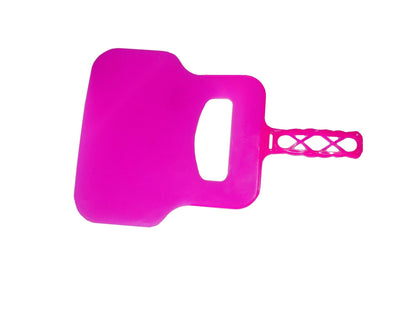 BBQ Plastic Handy Blower (Barbecue hand Fan, Bad Bezan)