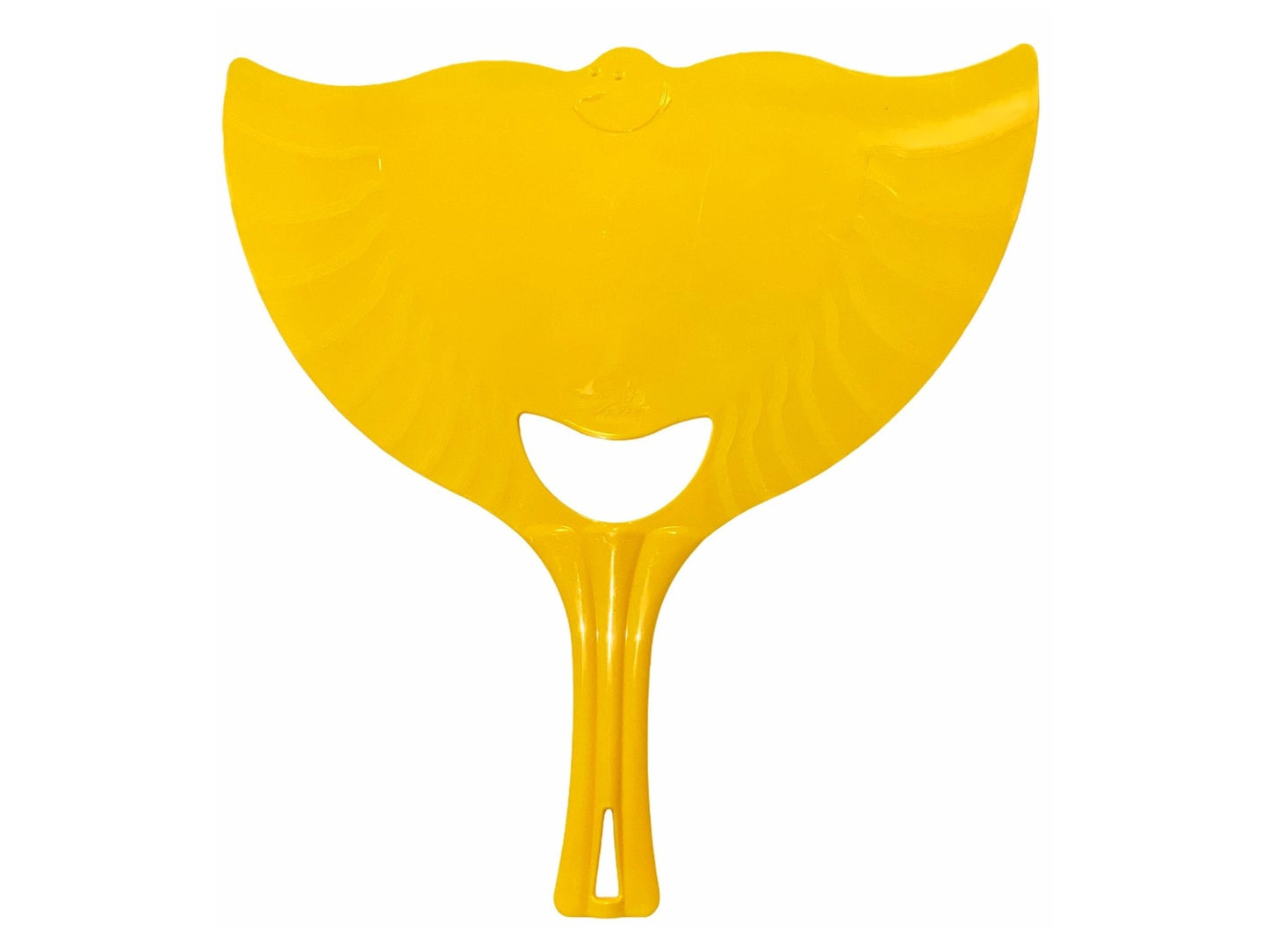 BBQ Plastic Handy Blower (Barbecue hand Fan, Bad Bezan)