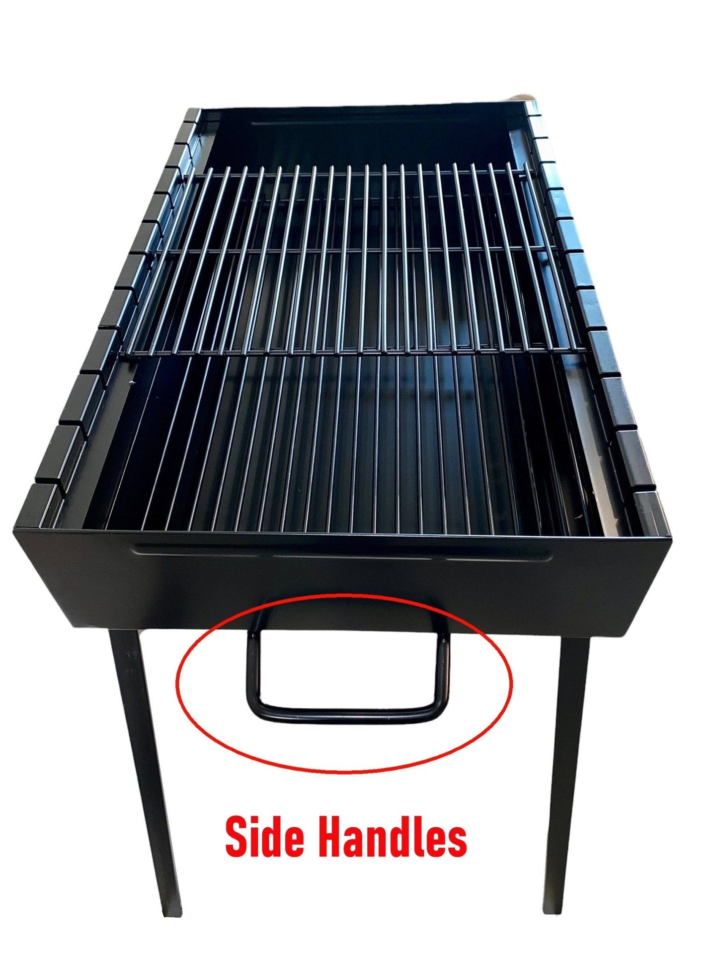 BBQ With Stand - Manghal (Mangal) - Outdoor Barbecue , Cooking Equipment