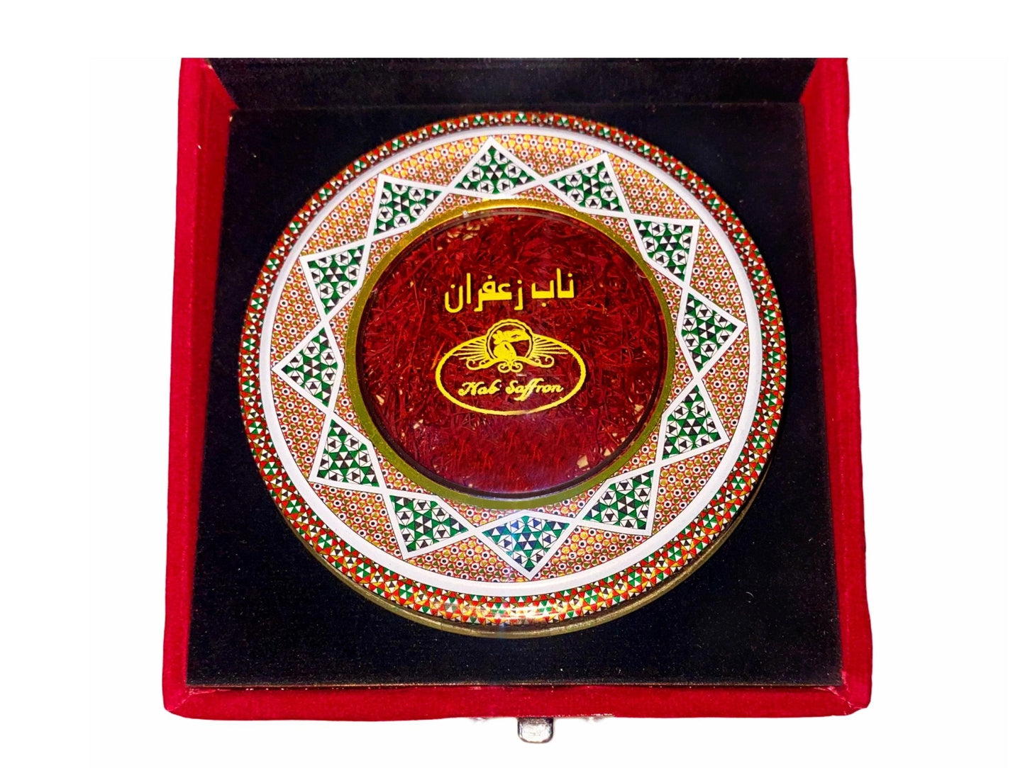 Beautiful Nab Saffron - 4g (Zaferan Naab)