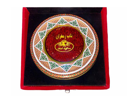 Beautiful Nab Saffron - 4g (Zaferan Naab)