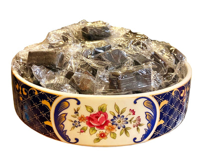 Bite Size Ghareghoroot - 0.5 pound (Sour Curd, Ghara Ghoroot)