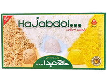 Bite-Size Mixed Cotton Candy (Pashmak Haji Abdolah, Abdullah)