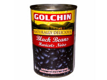 Black Beans - Canned (Loobia Siah)