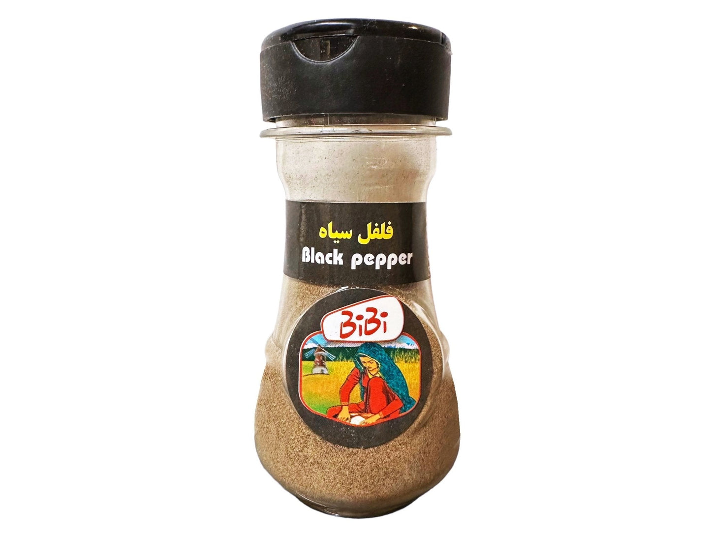 Black Pepper (Felfel Siah)