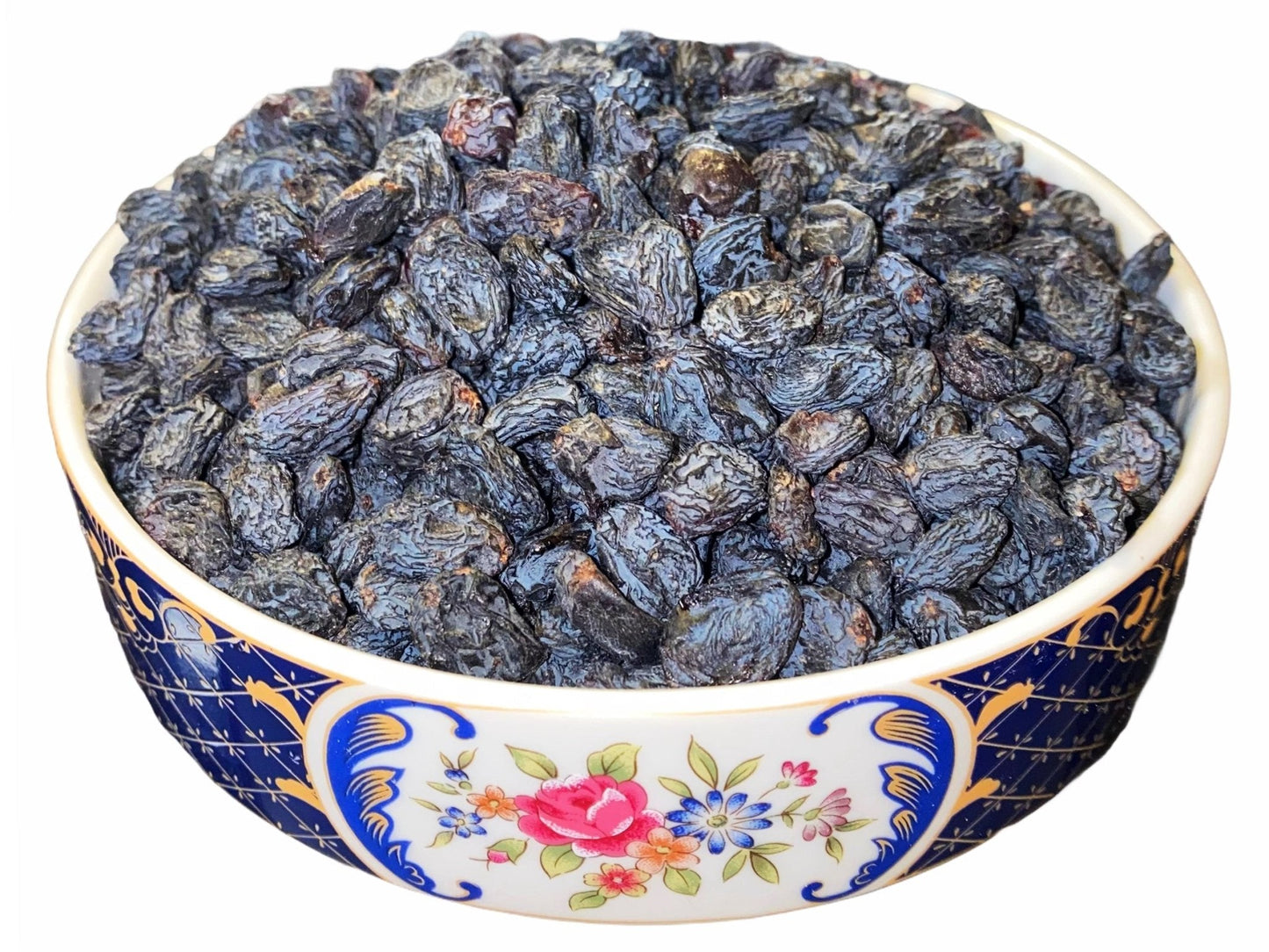 Black Raisin - Dried - 1 Pound - High Quality (Maviz)