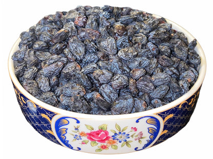 Black Raisin - Dried - 1 Pound - High Quality (Maviz)