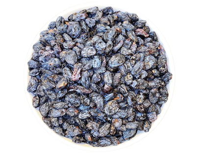 Black Raisin - Dried - 1 Pound - High Quality (Maviz)