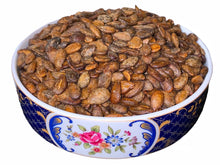 Black Watermelon Seeds - Roasted/Salted - 1 Pound (Tokhmeh Hendevaneh Siah)