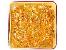 Honey Pistachio/Almond Soft Brittle - Broken In Pieces (Kermani, Sohan Asali, Sowhan)